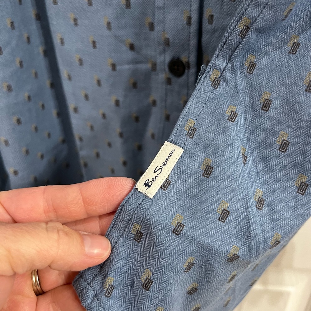 Ben Sherman button down - Picture 4 of 6